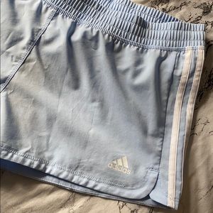 Adidas athletic shorts